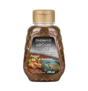 Booster Aroma Juice 200ml Peanut Hazelnut